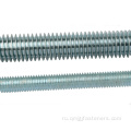 Carbonsteel DIN975/ANSI Rideed Rodbolt All Threadbolts